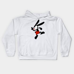 Funny Bunny Kids Hoodie